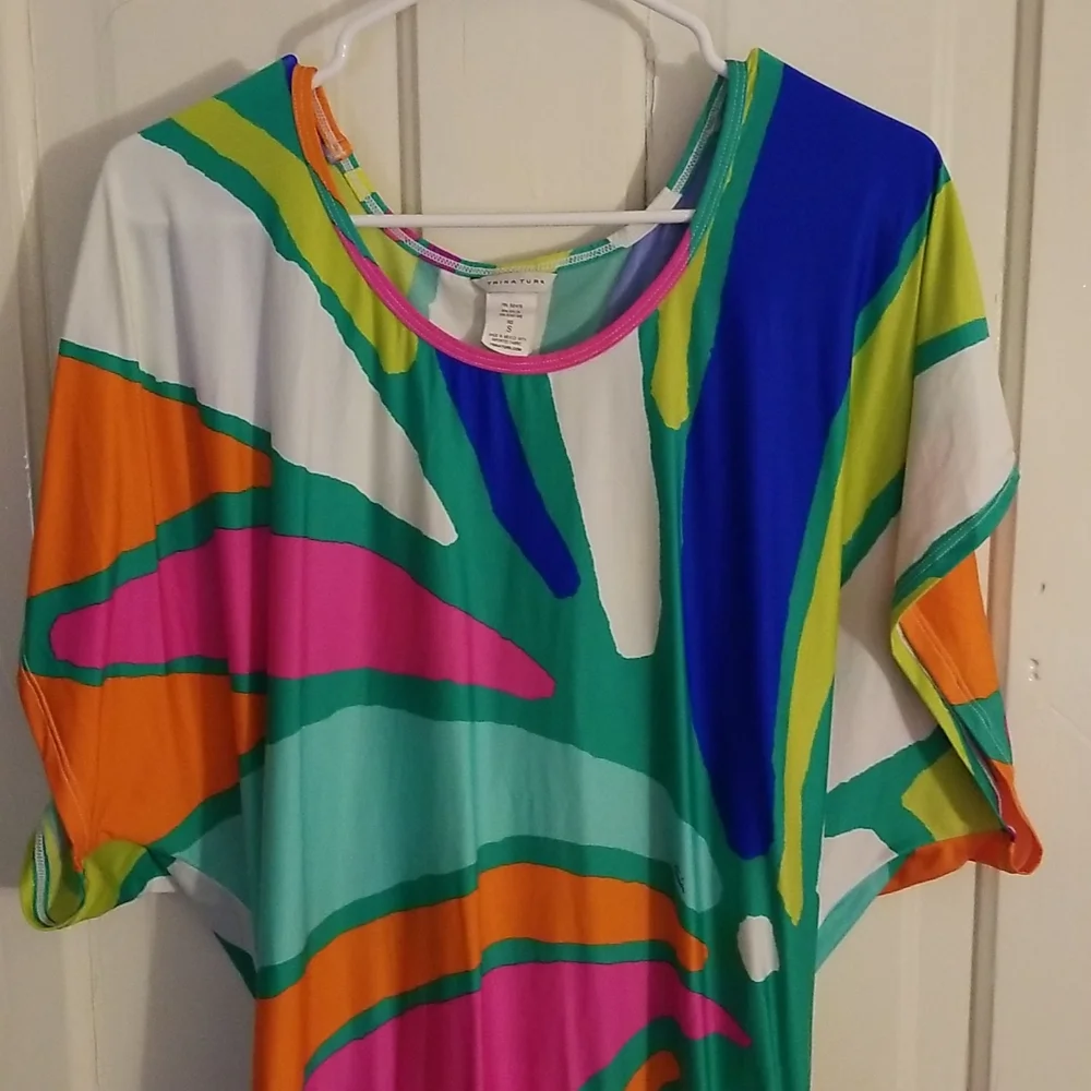 Trina turk top - Picture 2 of 7